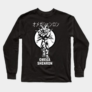 Omega Shenron!!! Long Sleeve T-Shirt